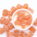 calcium and Vitamin C gummy candy